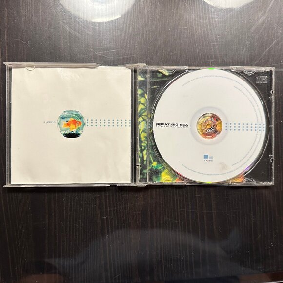 Great Big Sea – Sea of No Cares (2002, Warner Music Canada) - Picture 2 of 3